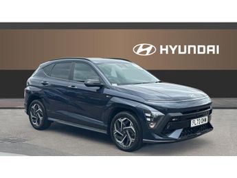 Hyundai KONA 1.0T N Line 5dr DCT Petrol Hatchback