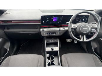Hyundai KONA 1.0T N Line 5dr DCT Petrol Hatchback