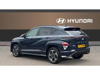 Hyundai KONA 1.0T N Line 5dr DCT Petrol Hatchback