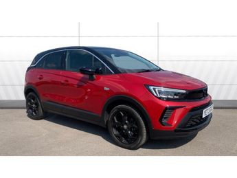 Vauxhall Crossland 1.2 Turbo GS 5dr Petrol Hatchback