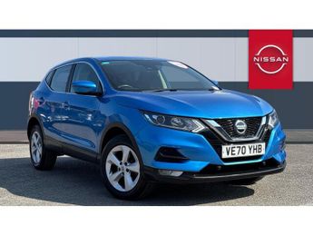 Nissan Qashqai 1.3 DiG-T Acenta Premium 5dr Petrol Hatchback
