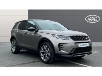 Land Rover Discovery Sport 2.0 P250 Dynamic HSE 5dr Auto [7 Seat] Petrol Station Wagon