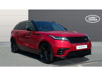 Land Rover Range Rover Velar 2.0 P250 R-Dynamic HSE 5dr Auto Petrol Estate