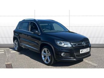 Volkswagen Tiguan 2.0 TDi BlueMotion Tech R-Line 177 5dr DSG Diesel Estate