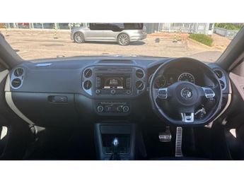 Volkswagen Tiguan 2.0 TDi BlueMotion Tech R-Line 177 5dr DSG Diesel Estate