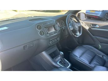 Volkswagen Tiguan 2.0 TDi BlueMotion Tech R-Line 177 5dr DSG Diesel Estate