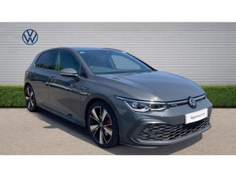Volkswagen Golf 2.0 TDI 200 GTD 5dr DSG Diesel Hatchback