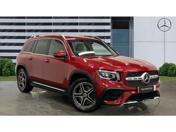 Mercedes GLB 220d 4Matic AMG Line Premium 5dr 8G-Tronic Diesel Estate