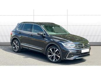 Volkswagen Tiguan 2.0 TDI R-Line 5dr DSG Diesel Estate