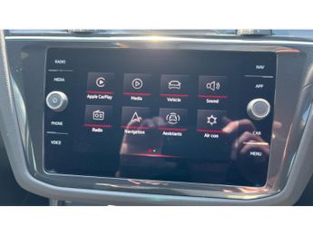 Volkswagen Tiguan 2.0 TDI R-Line 5dr DSG Diesel Estate