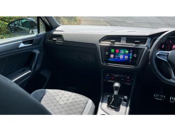 Volkswagen Tiguan 2.0 TDI R-Line 5dr DSG Diesel Estate