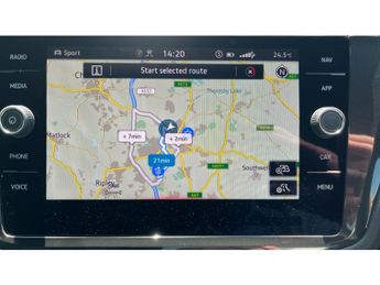 Volkswagen Tiguan 2.0 TDI R-Line 5dr DSG Diesel Estate
