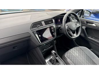 Volkswagen Tiguan 2.0 TDI R-Line 5dr DSG Diesel Estate