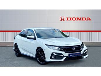 Honda Civic 1.5 VTEC Turbo Sport 5dr Petrol Hatchback
