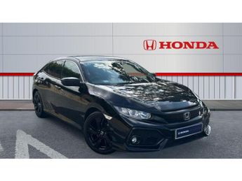 Honda Civic 1.0 VTEC Turbo 126 SR 5dr Petrol Hatchback