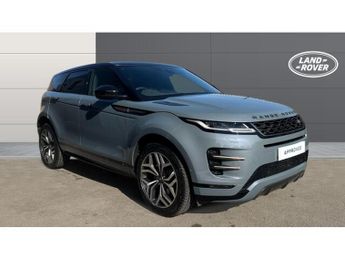 Land Rover Range Rover Evoque 2.0 P250 First Edition 5dr Auto Petrol Hatchback