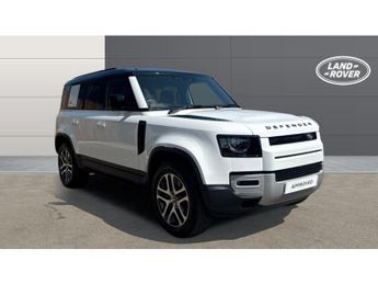 Land Rover Defender 3.0 D300 SE 110 5dr Auto Diesel Estate