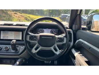 Land Rover Defender 3.0 D300 SE 110 5dr Auto Diesel Estate