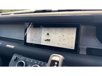 Land Rover Defender 3.0 D300 SE 110 5dr Auto Diesel Estate