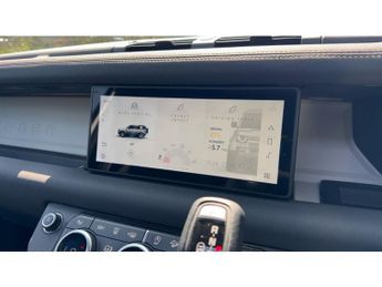 Land Rover Defender 3.0 D300 SE 110 5dr Auto Diesel Estate