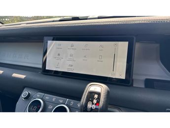 Land Rover Defender 3.0 D300 SE 110 5dr Auto Diesel Estate