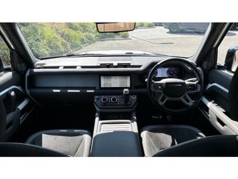 Land Rover Defender 3.0 D300 SE 110 5dr Auto Diesel Estate