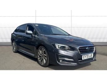 Subaru Levorg 2.0i GT 5dr Lineartronic Petrol Estate
