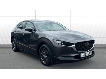 Mazda CX30 2.0 e-Skyactiv G MHEV SE-L Lux 5dr Petrol Hatchback