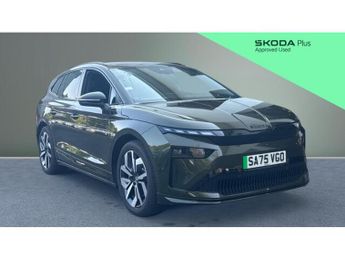 Skoda Enyaq 210kW 85x Sportline 82kWh 4x4 5dr Auto Electric Estate