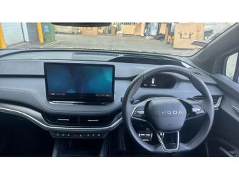 Skoda Enyaq 210kW 85x Sportline 82kWh 4x4 5dr Auto Electric Estate