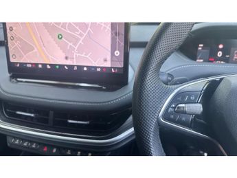 Skoda Enyaq 210kW 85x Sportline 82kWh 4x4 5dr Auto Electric Estate