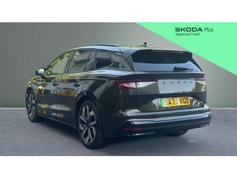 Skoda Enyaq 210kW 85x Sportline 82kWh 4x4 5dr Auto Electric Estate