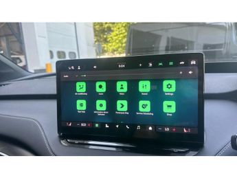 Skoda Enyaq 210kW 85x Sportline 82kWh 4x4 5dr Auto Electric Estate