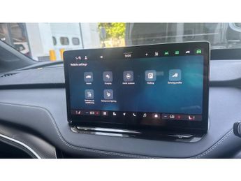 Skoda Enyaq 210kW 85x Sportline 82kWh 4x4 5dr Auto Electric Estate