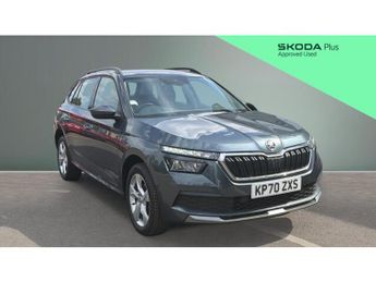Skoda Kamiq 1.6 TDI SE 5dr Diesel Hatchback