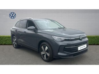 Volkswagen Tiguan 1.5 eTSI Match 5dr DSG Petrol Estate