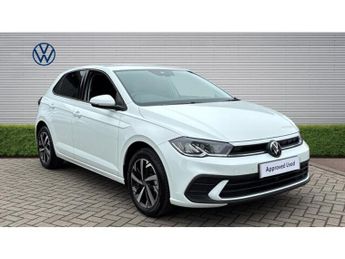 Volkswagen Polo 1.0 TSI Match 5dr Petrol Hatchback