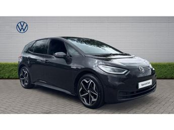 Volkswagen ID.3 150kW Tour Pro S 77kWh 5dr Auto Electric Hatchback