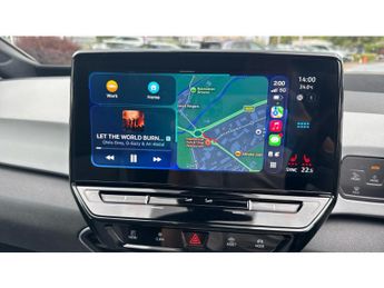 Volkswagen ID.3 150kW Tour Pro S 77kWh 5dr Auto Electric Hatchback