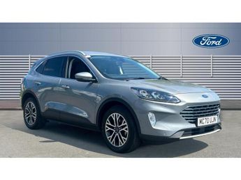 Ford Kuga 1.5 EcoBlue Titanium First Edition 5dr Auto Diesel Estate