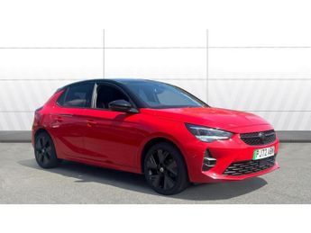 Vauxhall Corsa 100kW Anniversary Edition 50kWh 5dr Auto [11kWCh] Electric Hatch