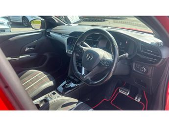 Vauxhall Corsa 100kW Anniversary Edition 50kWh 5dr Auto [11kWCh] Electric Hatch