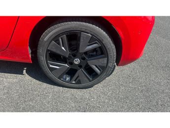 Vauxhall Corsa 100kW Anniversary Edition 50kWh 5dr Auto [11kWCh] Electric Hatch