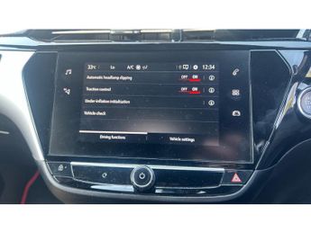 Vauxhall Corsa 100kW Anniversary Edition 50kWh 5dr Auto [11kWCh] Electric Hatch
