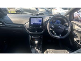 Ford Puma 1.0 EcoBoost Hybr mHEV 155 ST-Line Vignale 5dr DCT Petrol Hatchb
