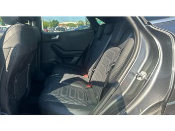 Ford Puma 1.0 EcoBoost Hybr mHEV 155 ST-Line Vignale 5dr DCT Petrol Hatchb