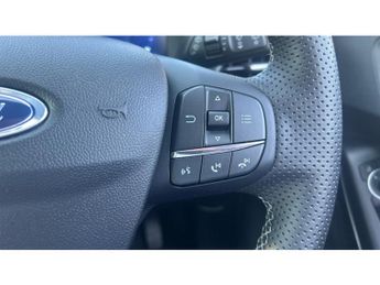 Ford Puma 1.0 EcoBoost Hybr mHEV 155 ST-Line Vignale 5dr DCT Petrol Hatchb