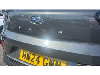 Ford Puma 1.0 EcoBoost Hybr mHEV 155 ST-Line Vignale 5dr DCT Petrol Hatchb