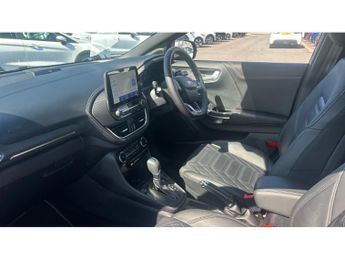Ford Puma 1.0 EcoBoost Hybr mHEV 155 ST-Line Vignale 5dr DCT Petrol Hatchb