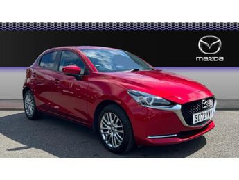 Mazda 2 1.5 e-Skyactiv G MHEV 115 GT Sport Tech 5dr Petrol Hatchback
